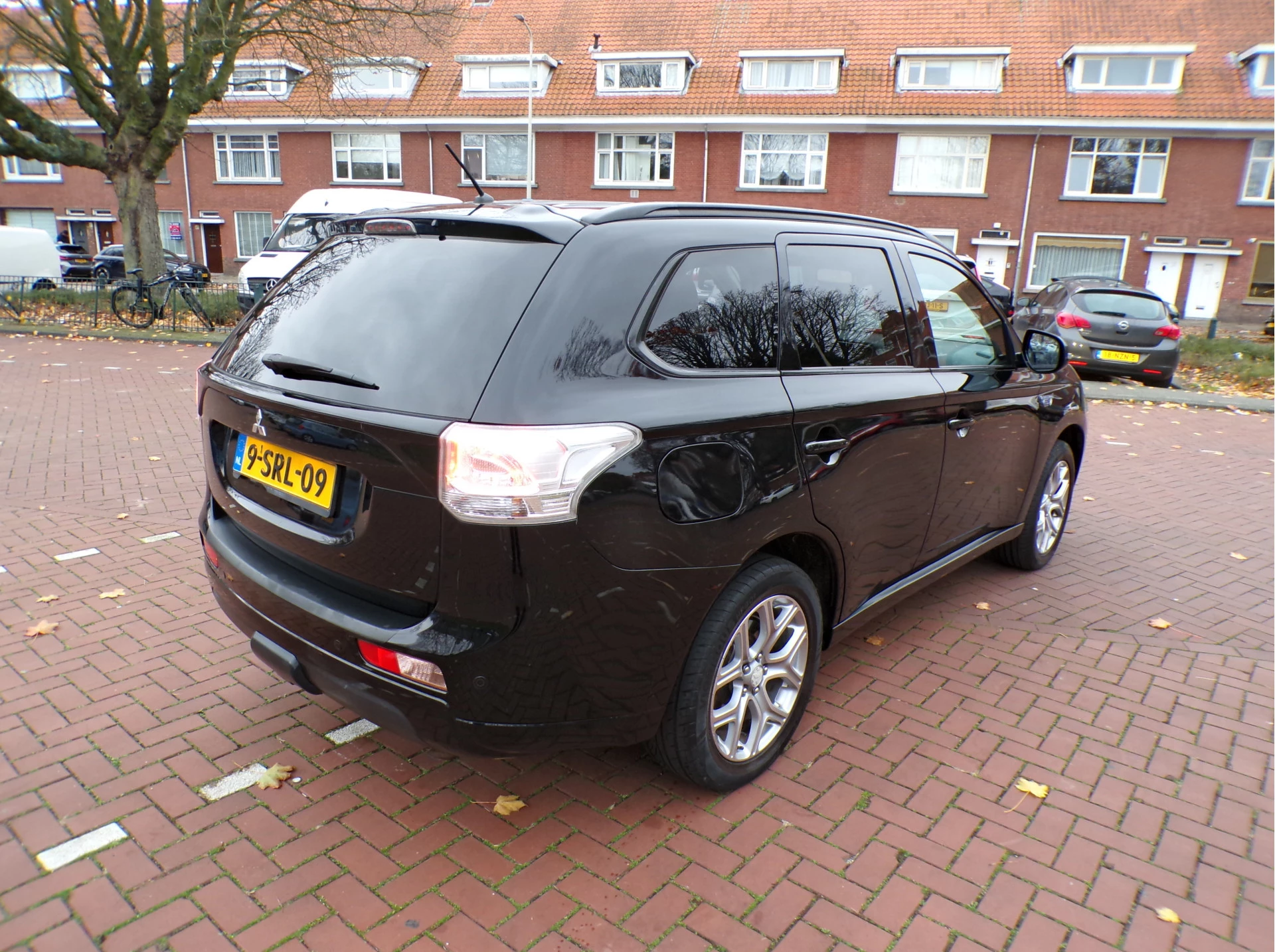 Hoofdafbeelding Mitsubishi Outlander