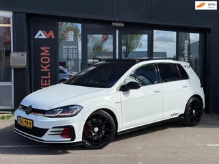 Volkswagen GOLF 2.0 TSI GTI TCR | Pano | Virtual | ACC | Camera