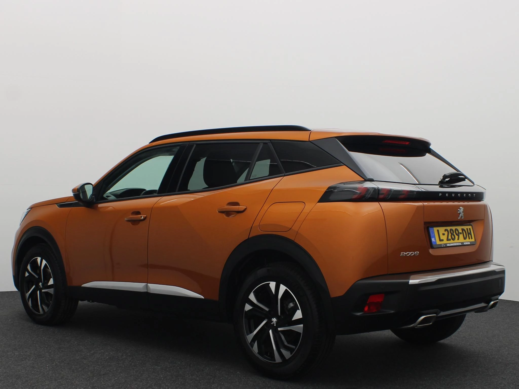 Hoofdafbeelding Peugeot 2008