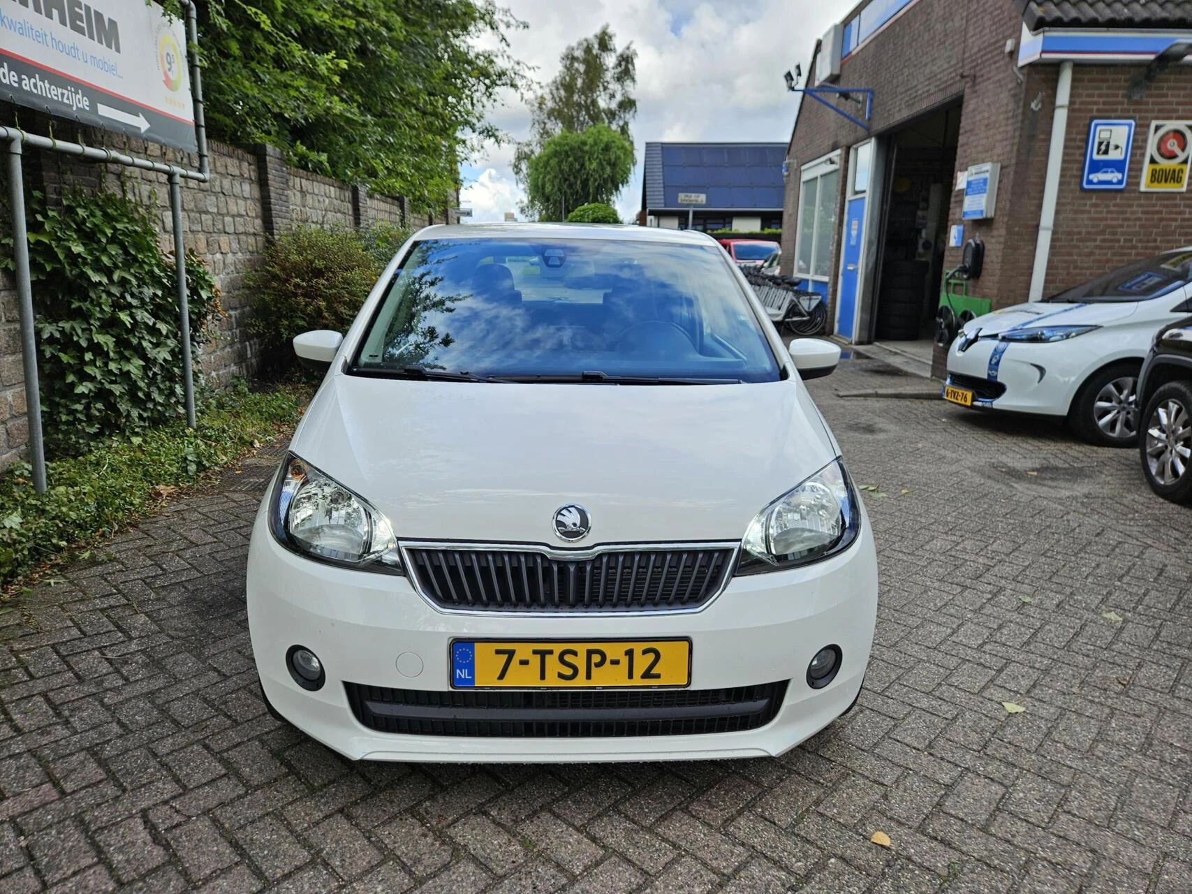 Hoofdafbeelding Škoda Citigo