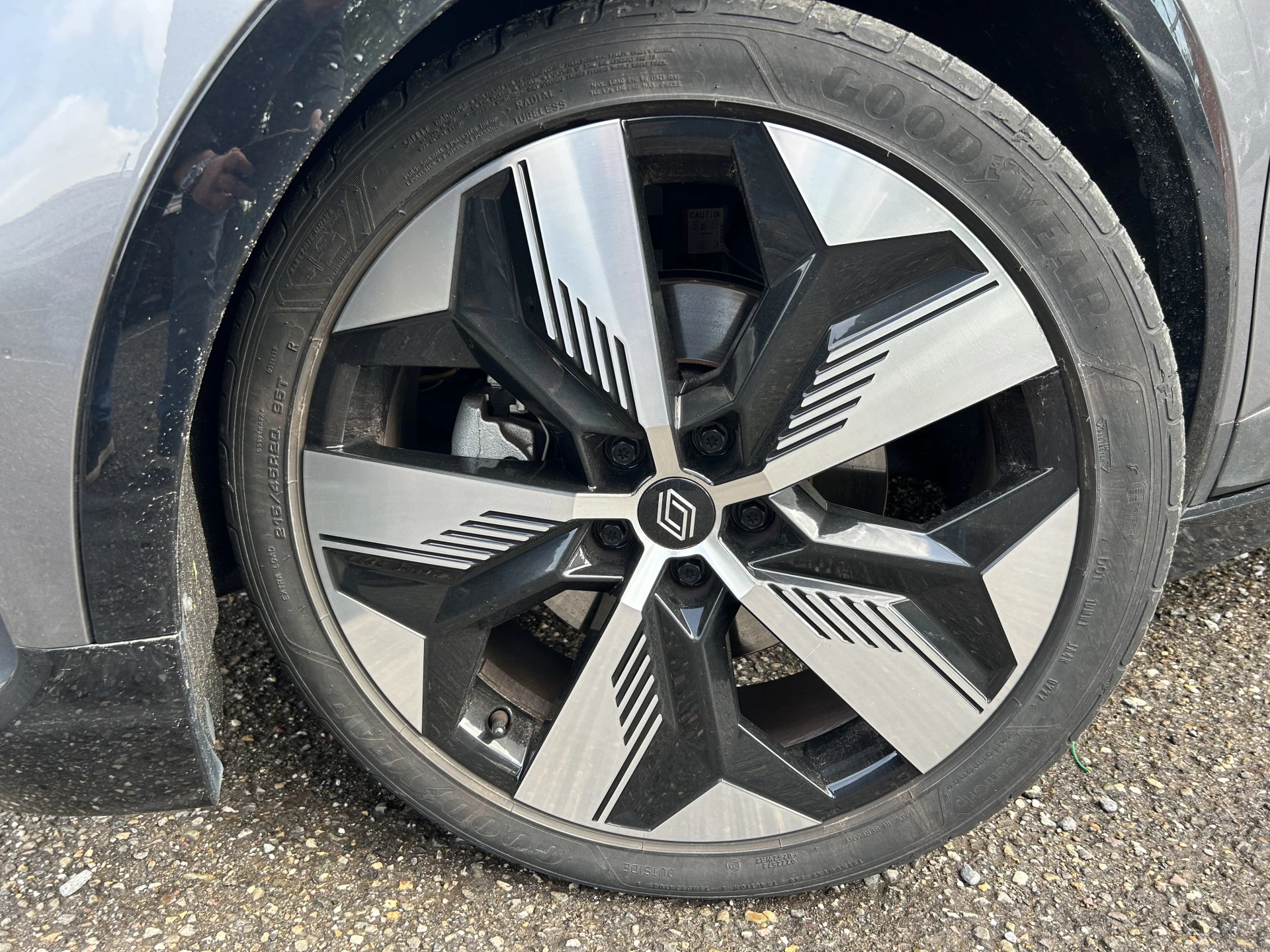 Hoofdafbeelding Renault Megane E-Tech