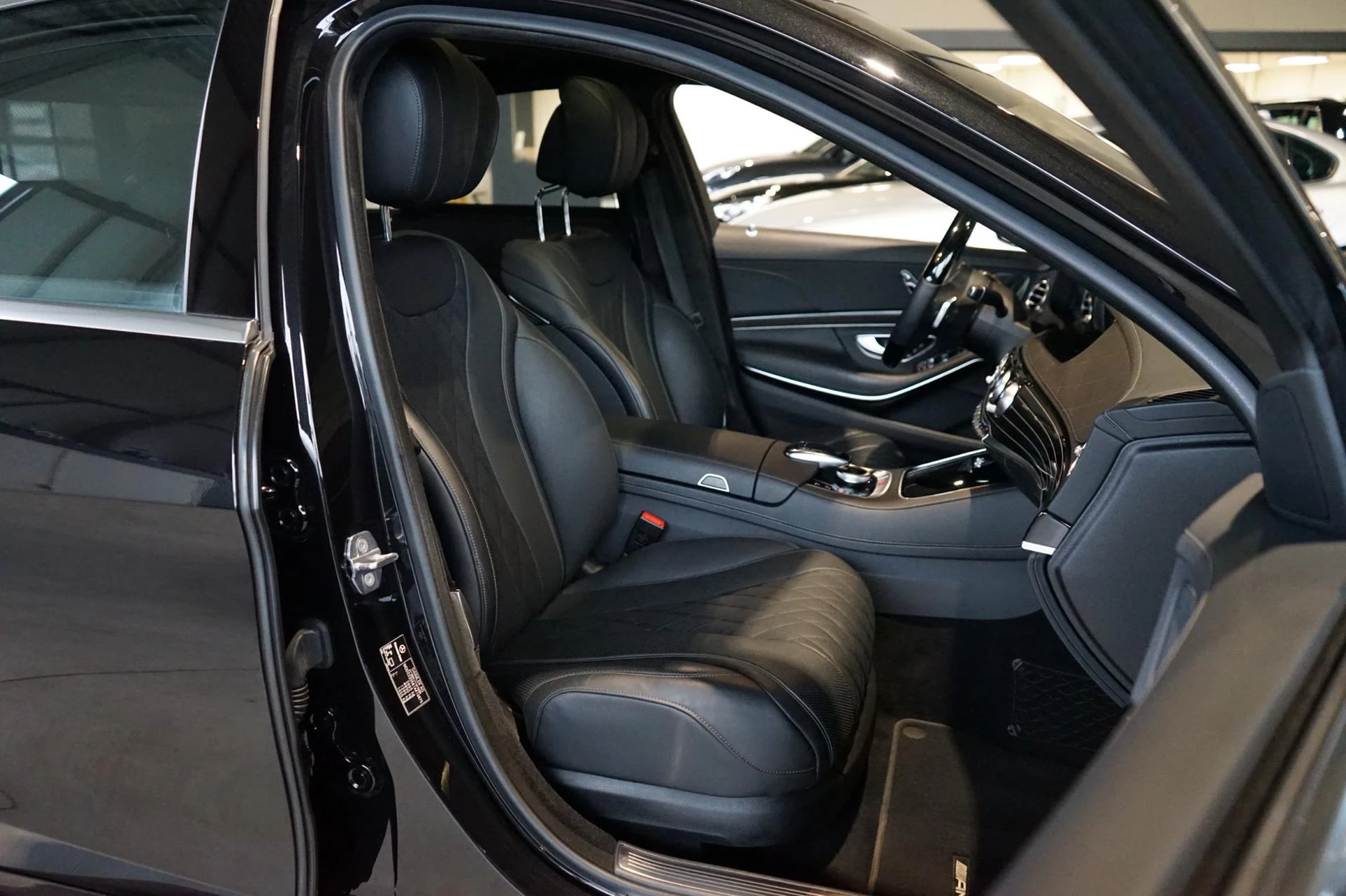 Hoofdafbeelding Mercedes-Benz S-Klasse