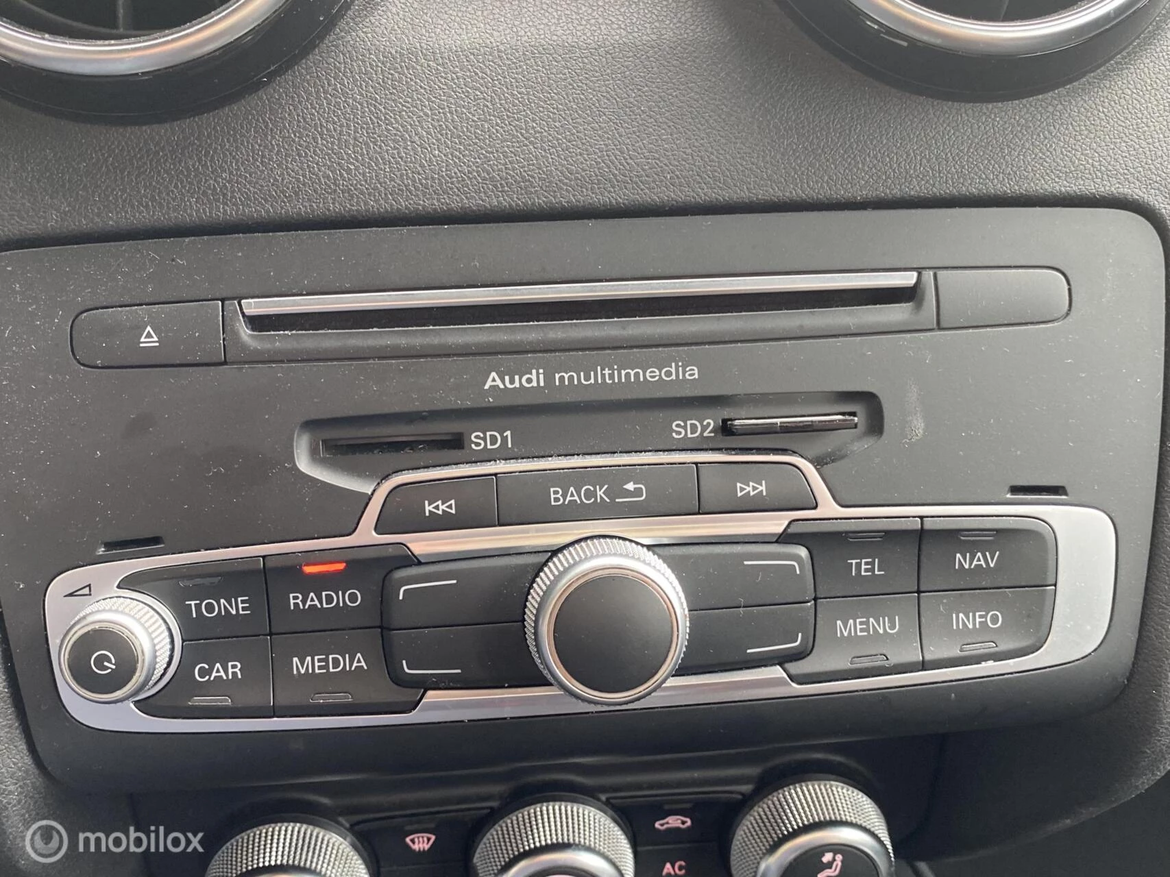 Hoofdafbeelding Audi A1 Sportback