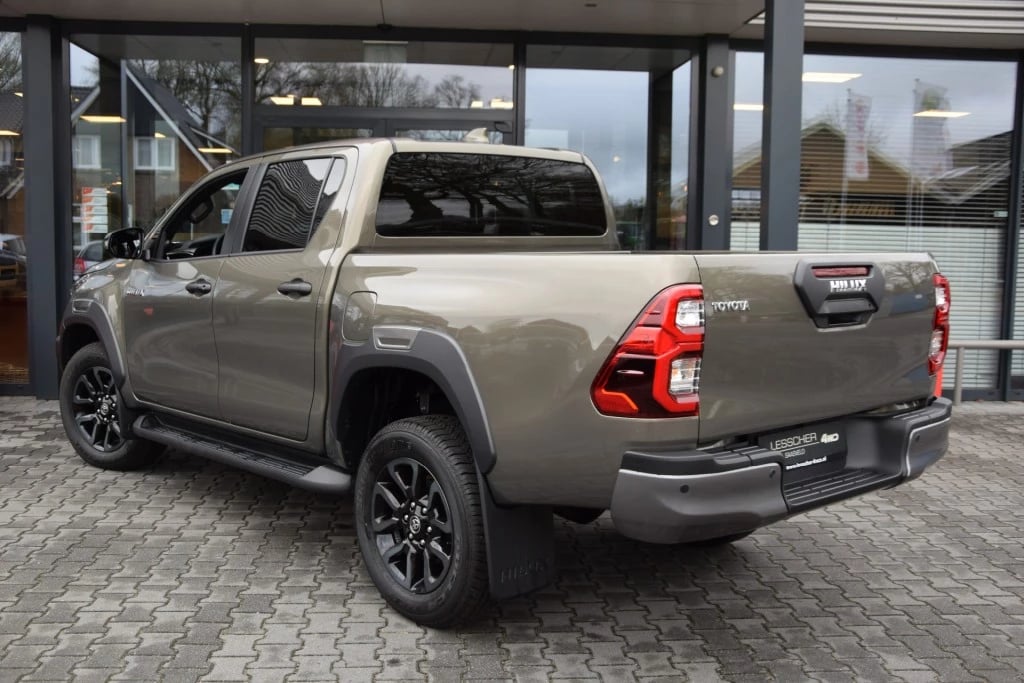 Hoofdafbeelding Toyota Hilux