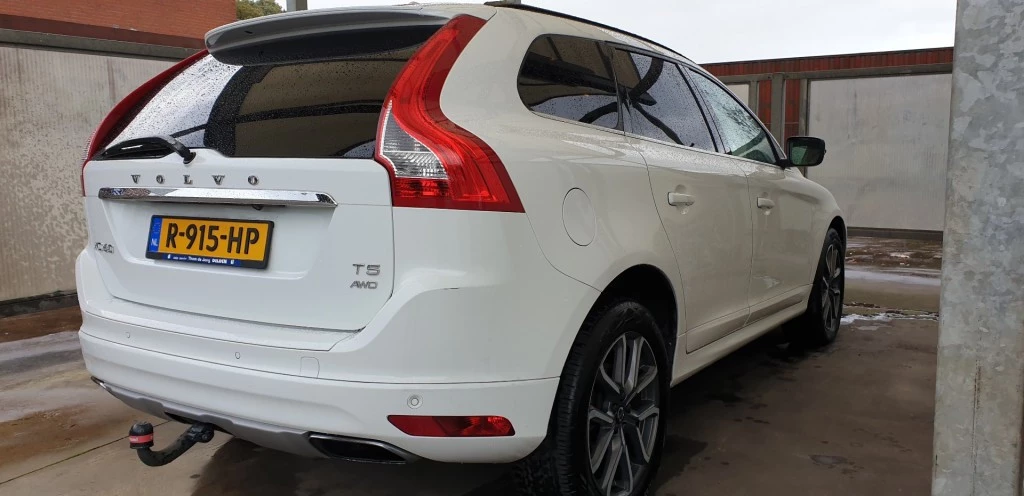 Hoofdafbeelding Volvo XC60
