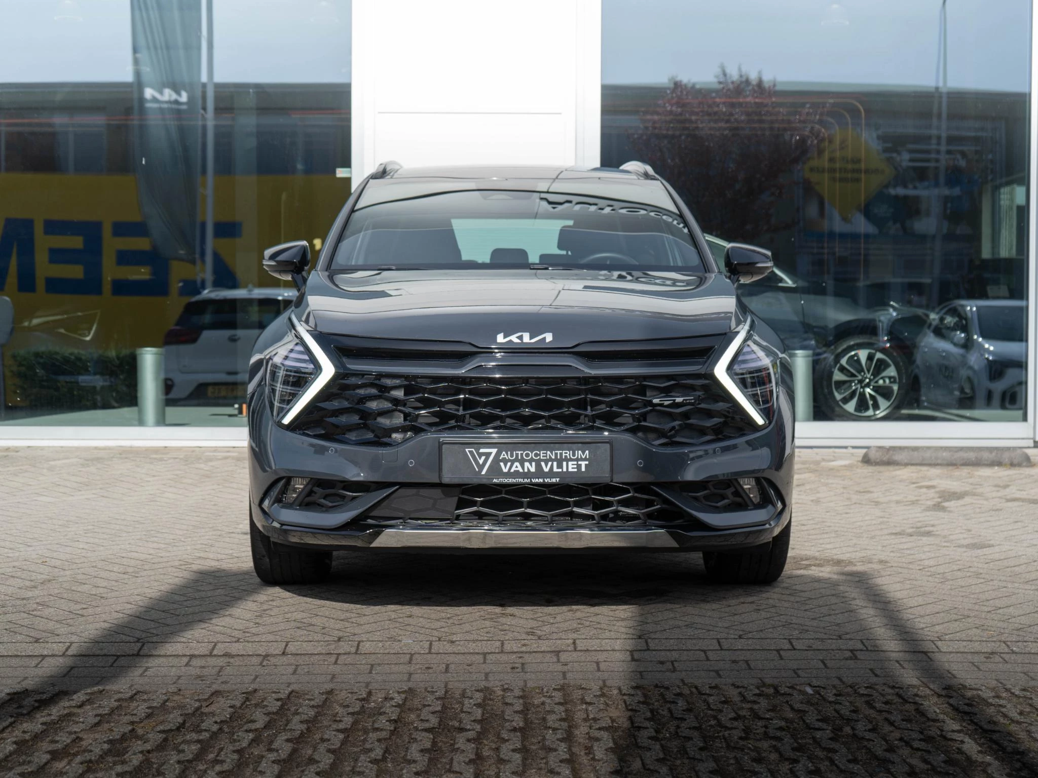 Hoofdafbeelding Kia Sportage