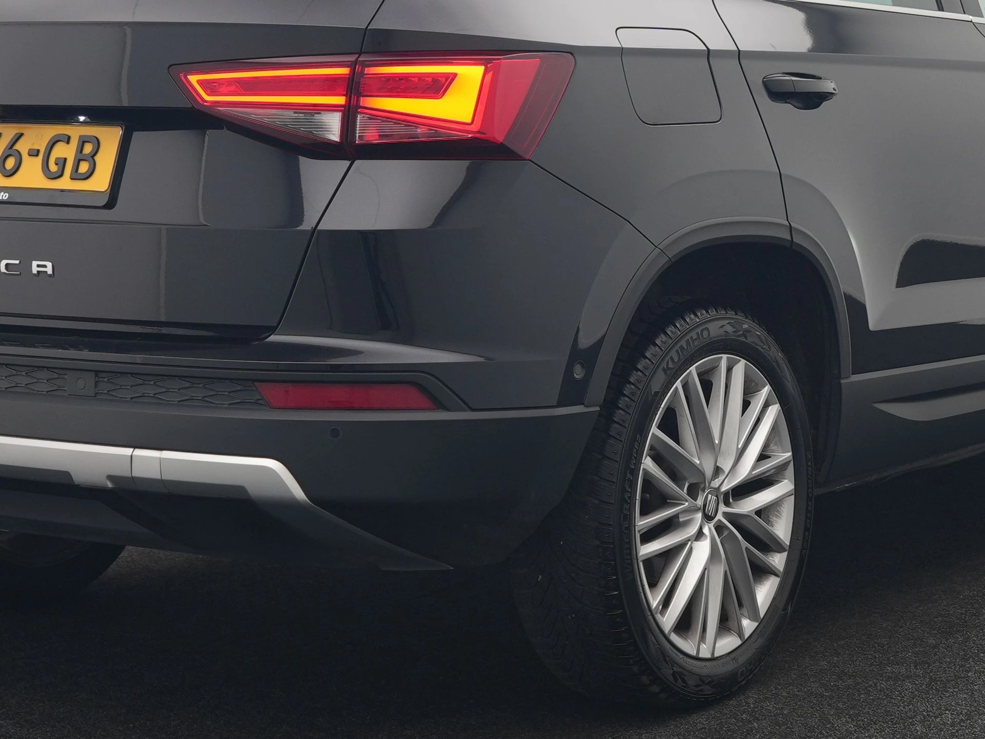 Hoofdafbeelding SEAT Ateca