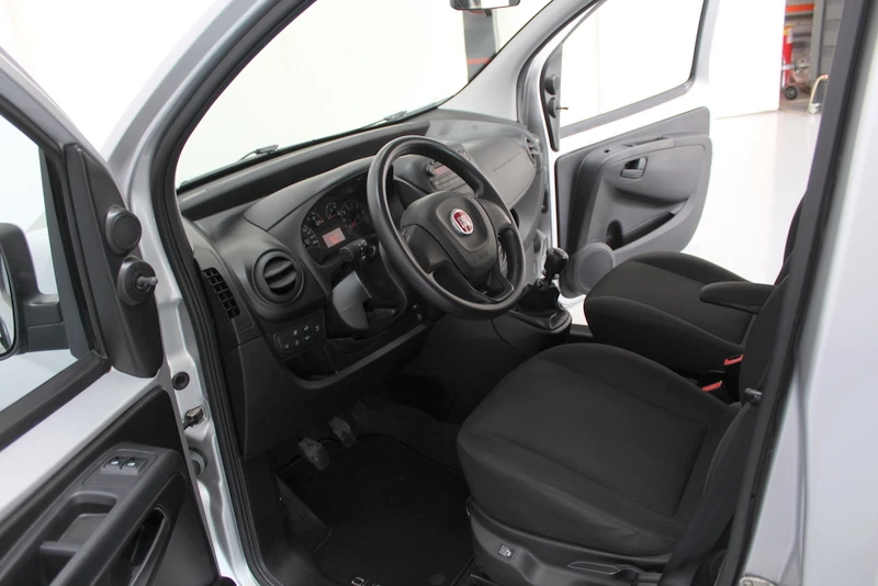 Hoofdafbeelding Fiat Qubo