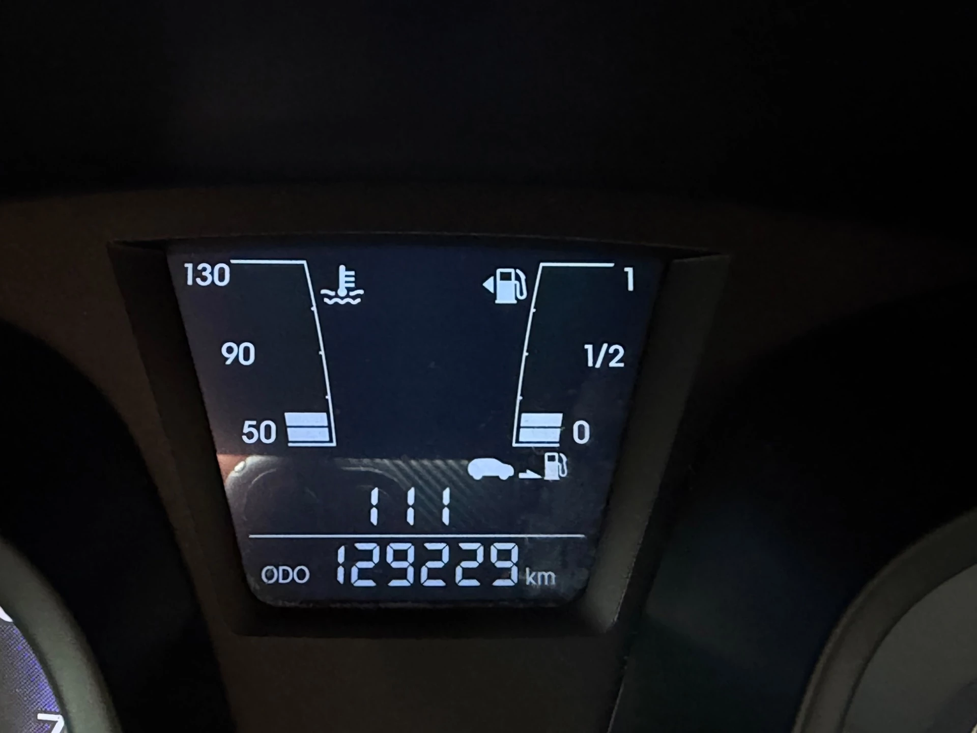 Hoofdafbeelding Hyundai ix20