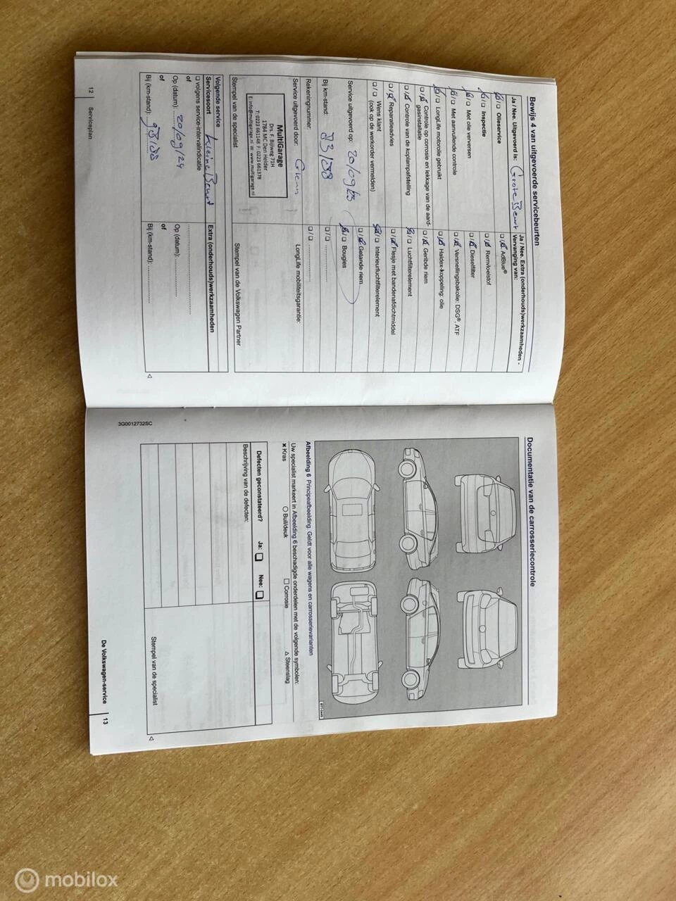 Hoofdafbeelding Volkswagen Scirocco