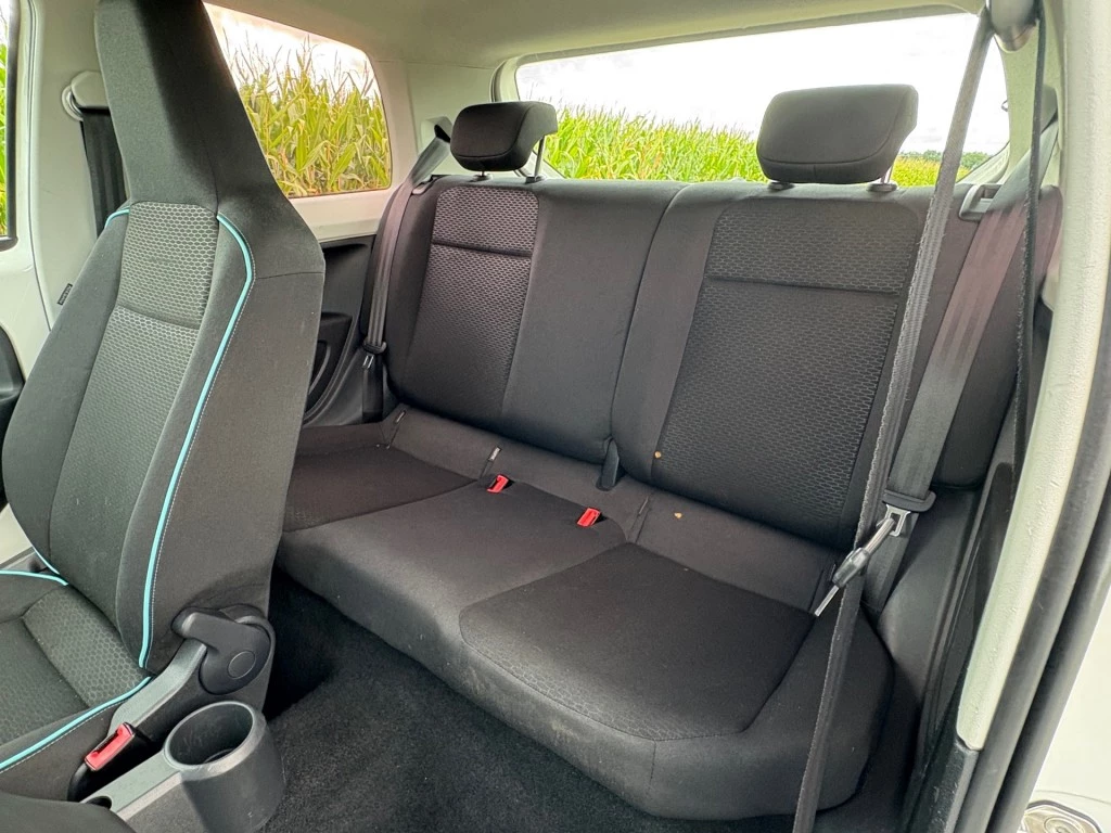 Hoofdafbeelding SEAT Mii