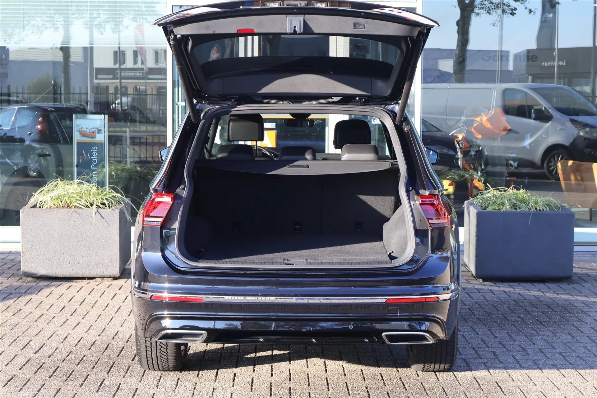 Hoofdafbeelding Volkswagen Tiguan Allspace