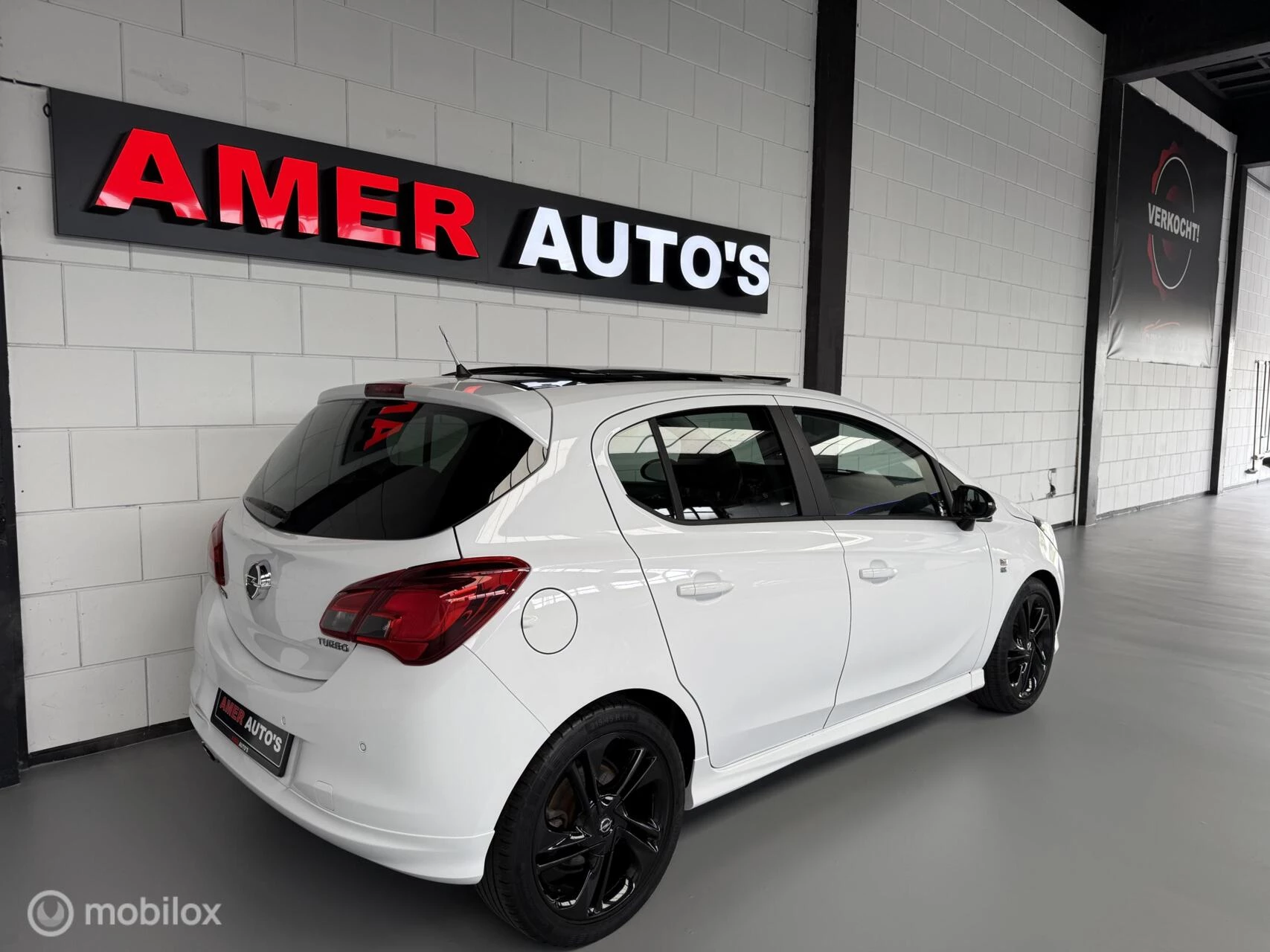 Hoofdafbeelding Opel Corsa
