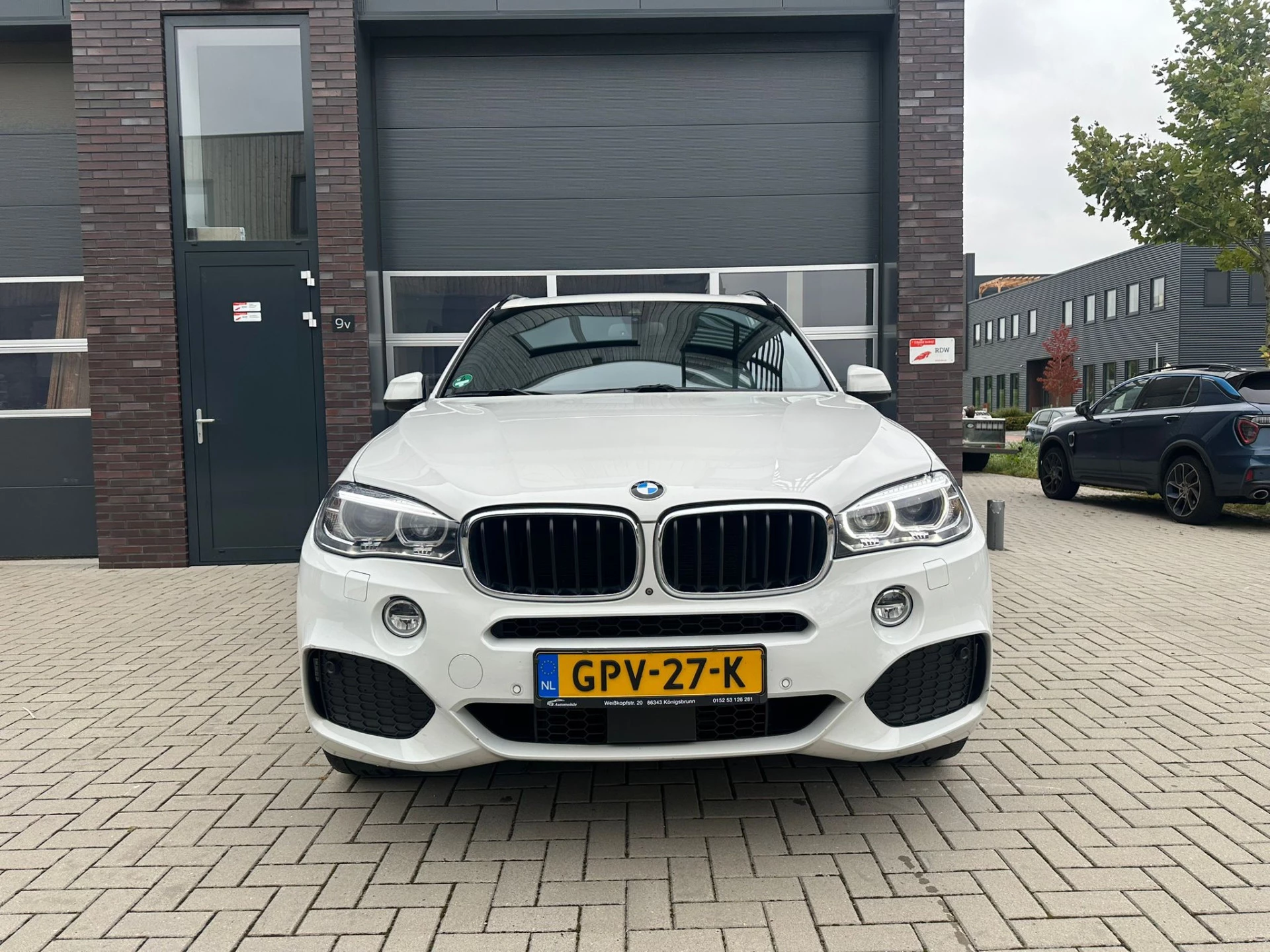 Hoofdafbeelding BMW X5