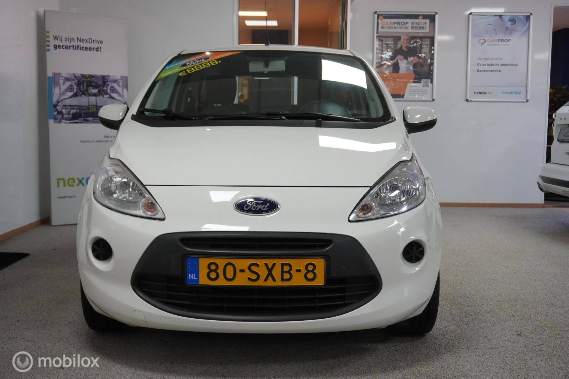Hoofdafbeelding Ford Ka