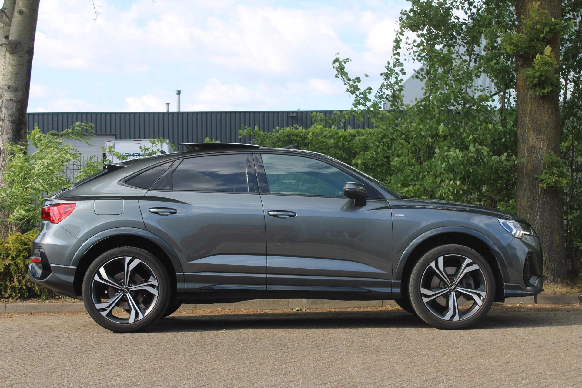 Hoofdafbeelding Audi Q3