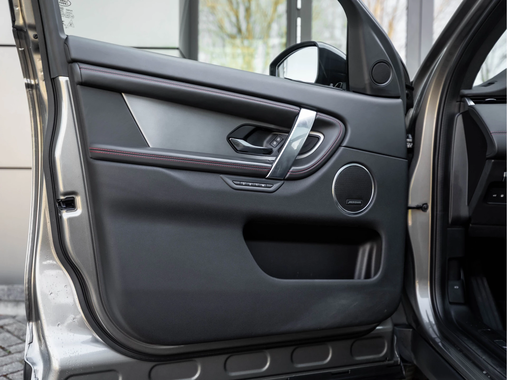 Hoofdafbeelding Land Rover Discovery Sport