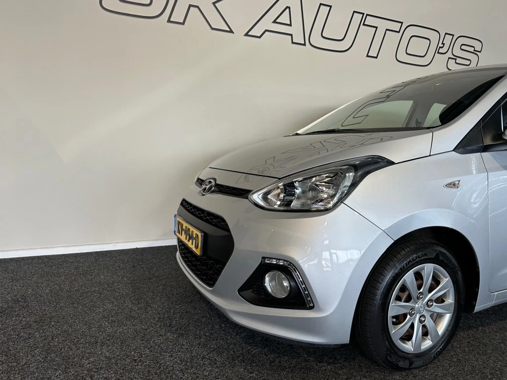 Hoofdafbeelding Hyundai i10
