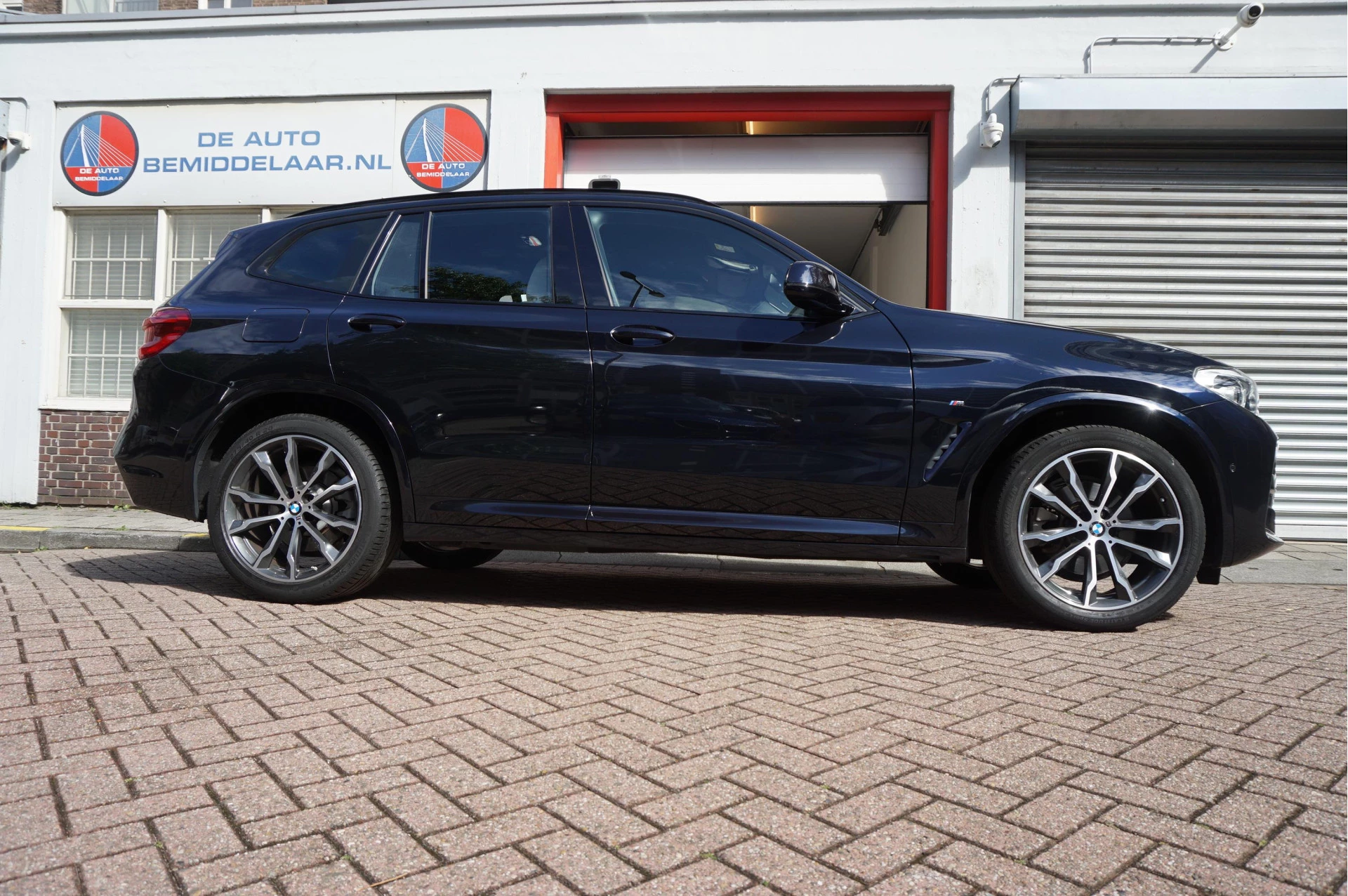Hoofdafbeelding BMW X3