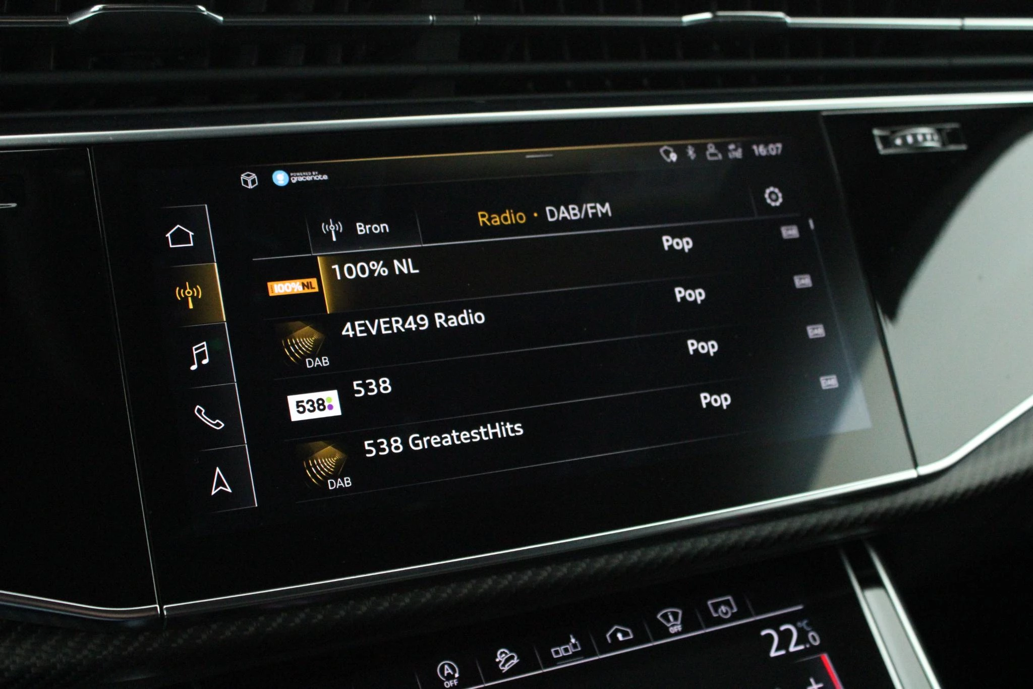 Hoofdafbeelding Audi RSQ8