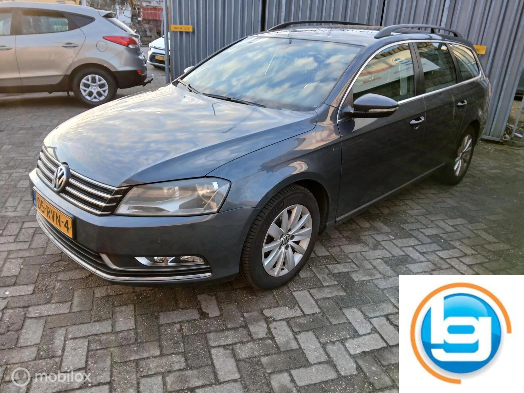 Hoofdafbeelding Volkswagen Passat