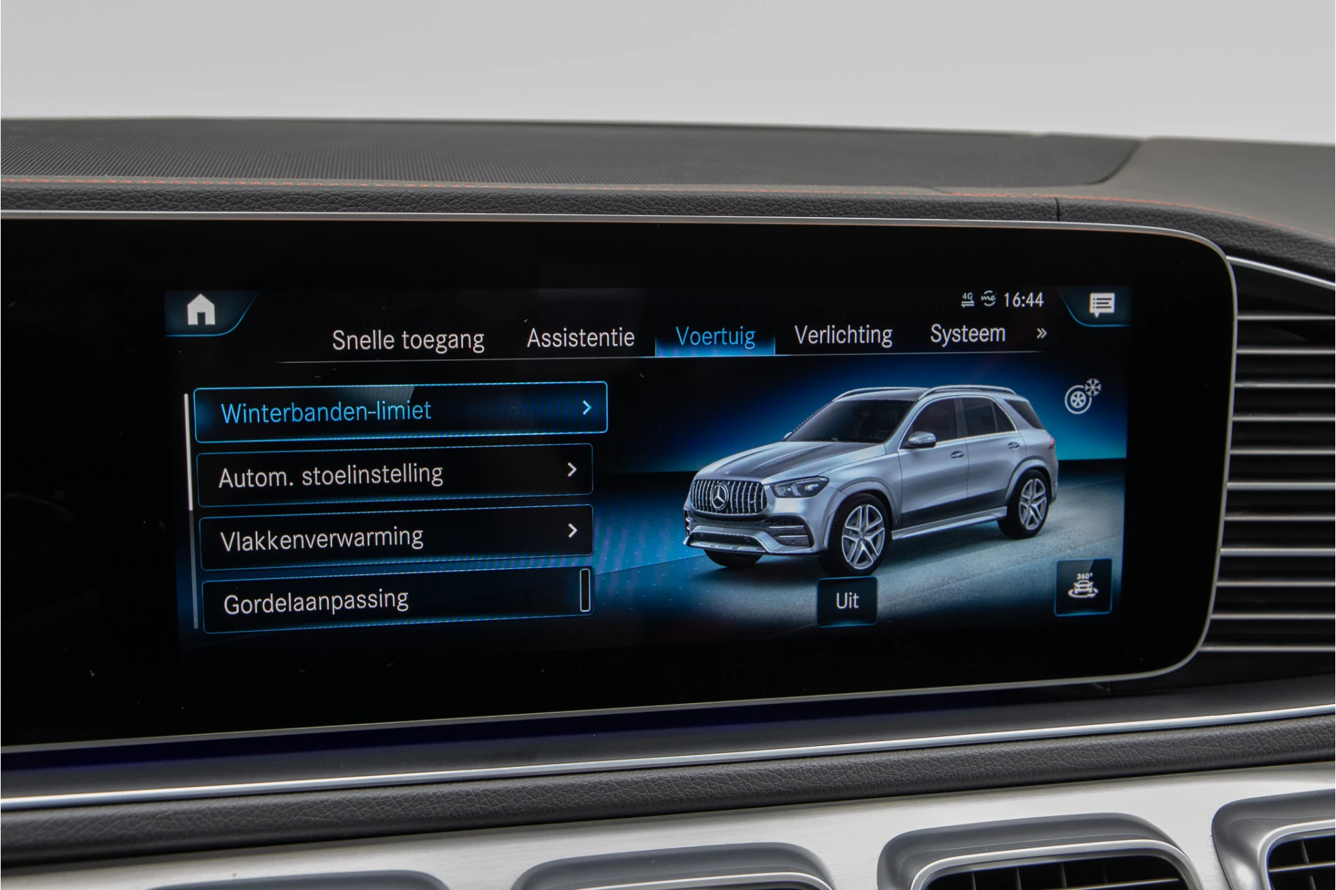 Hoofdafbeelding Mercedes-Benz GLE