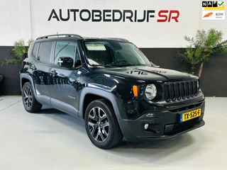 Jeep Renegade 1.4 MultiAir Night Eagle II Limited NAP! 1e Eigenaar