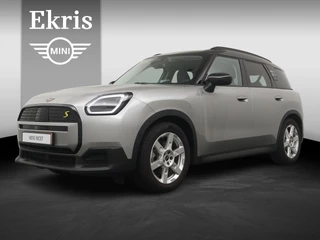Mini Countryman SE ALL4 Classic M Plus |Panoramadak|Trekhaak|Head-up|Climate Control|Stoelverwarming|