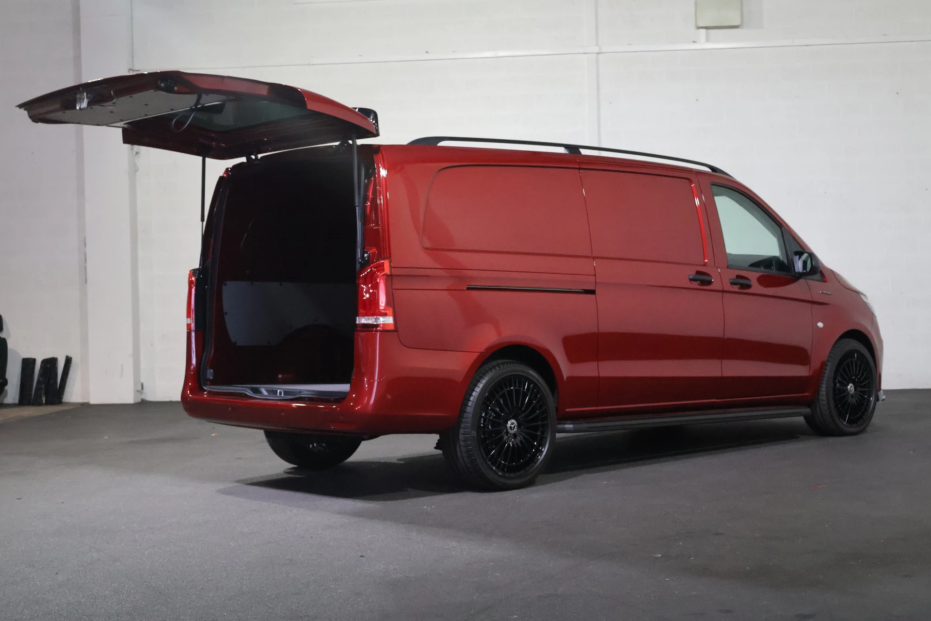 Hoofdafbeelding Mercedes-Benz eVito