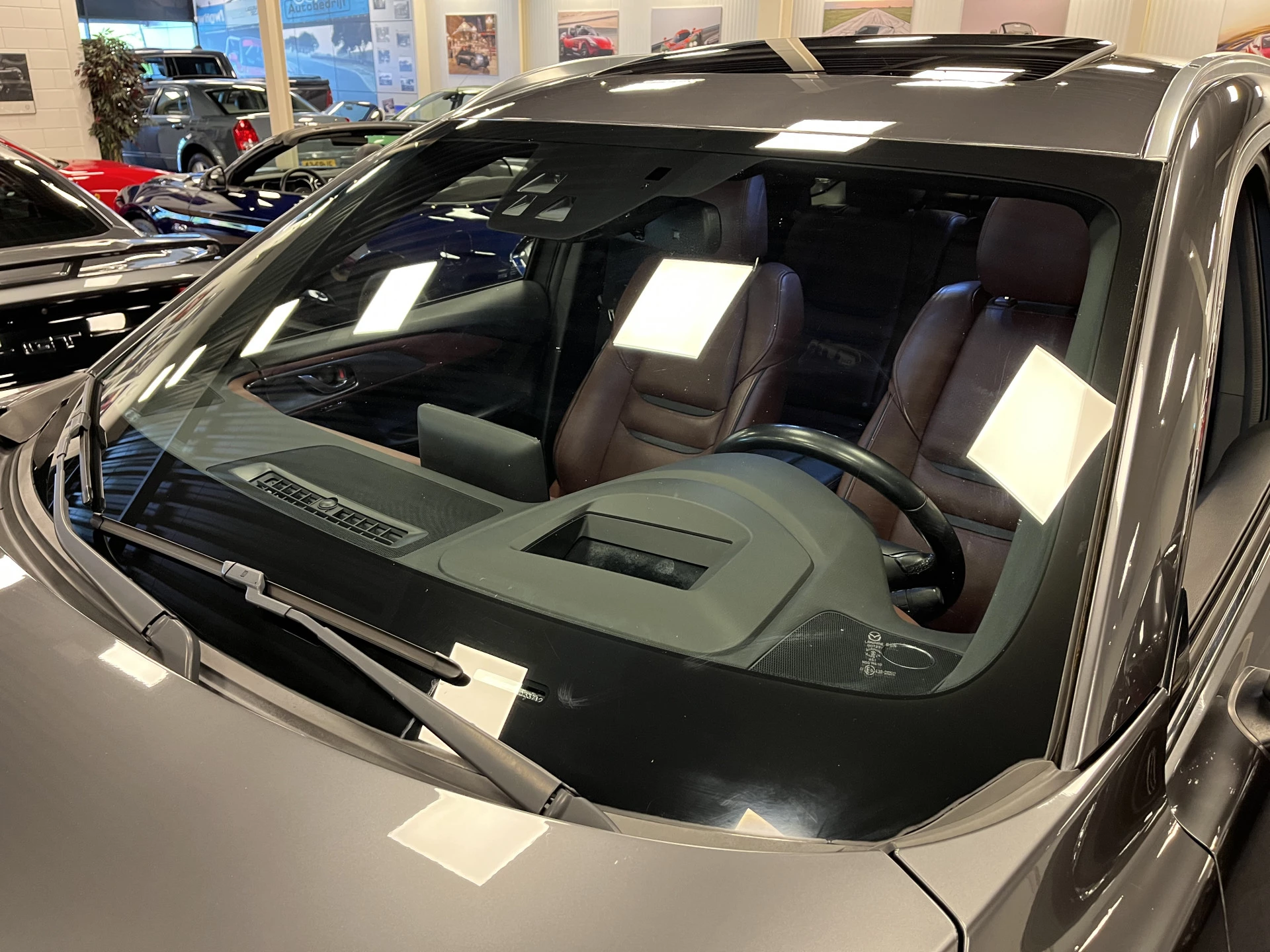 Hoofdafbeelding Mazda CX-9