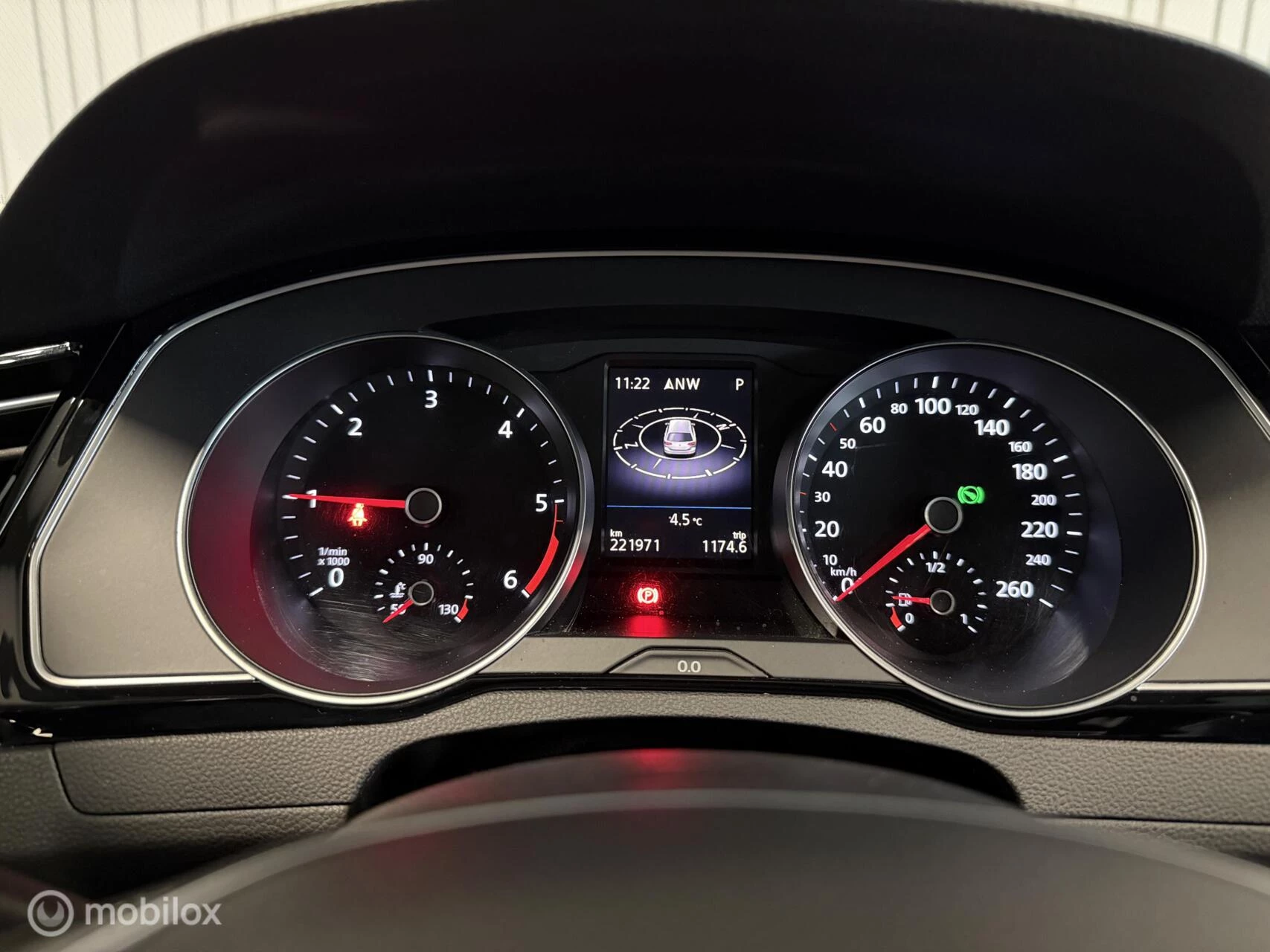 Hoofdafbeelding Volkswagen Passat