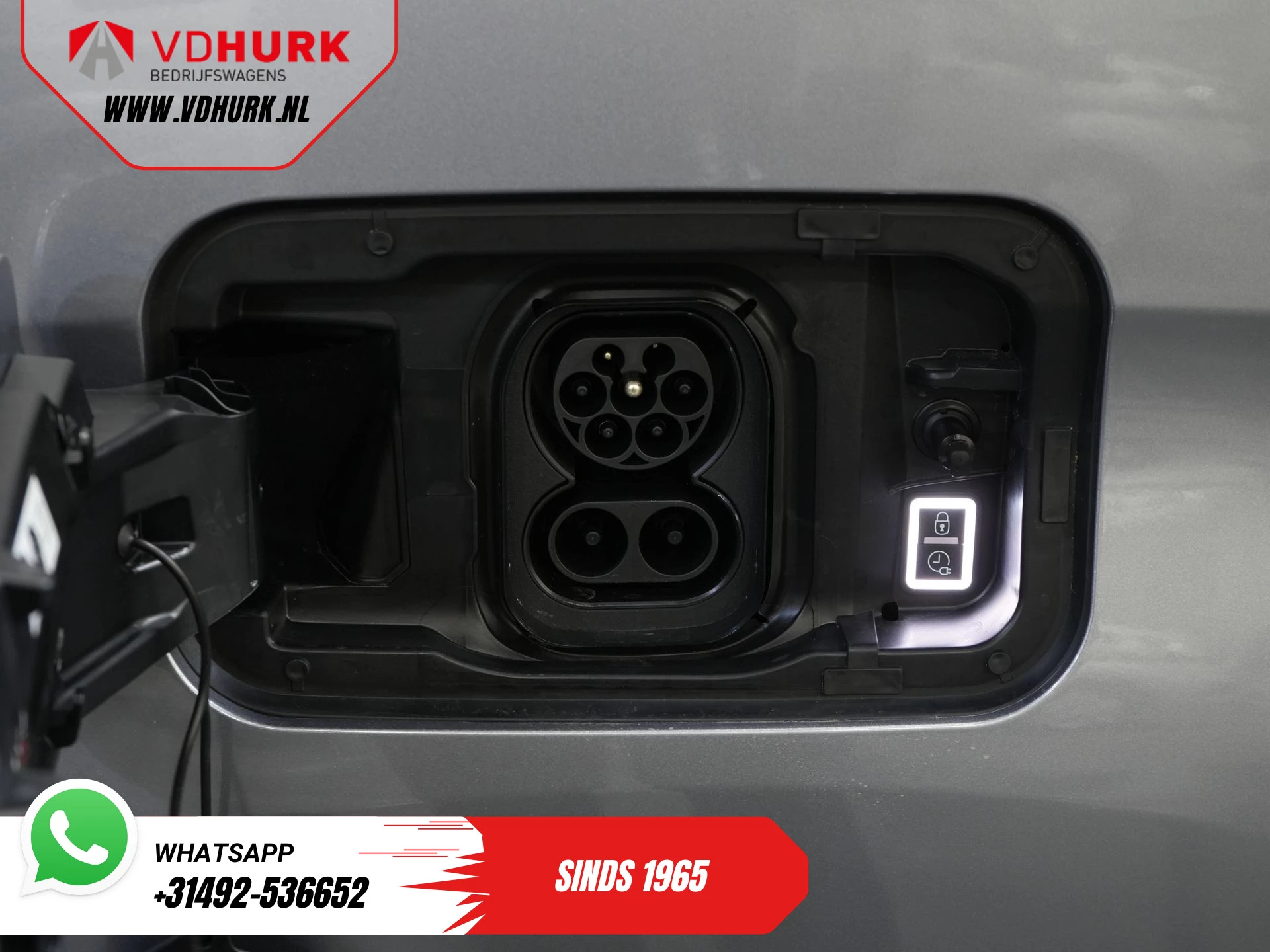 Hoofdafbeelding Opel Combo-e