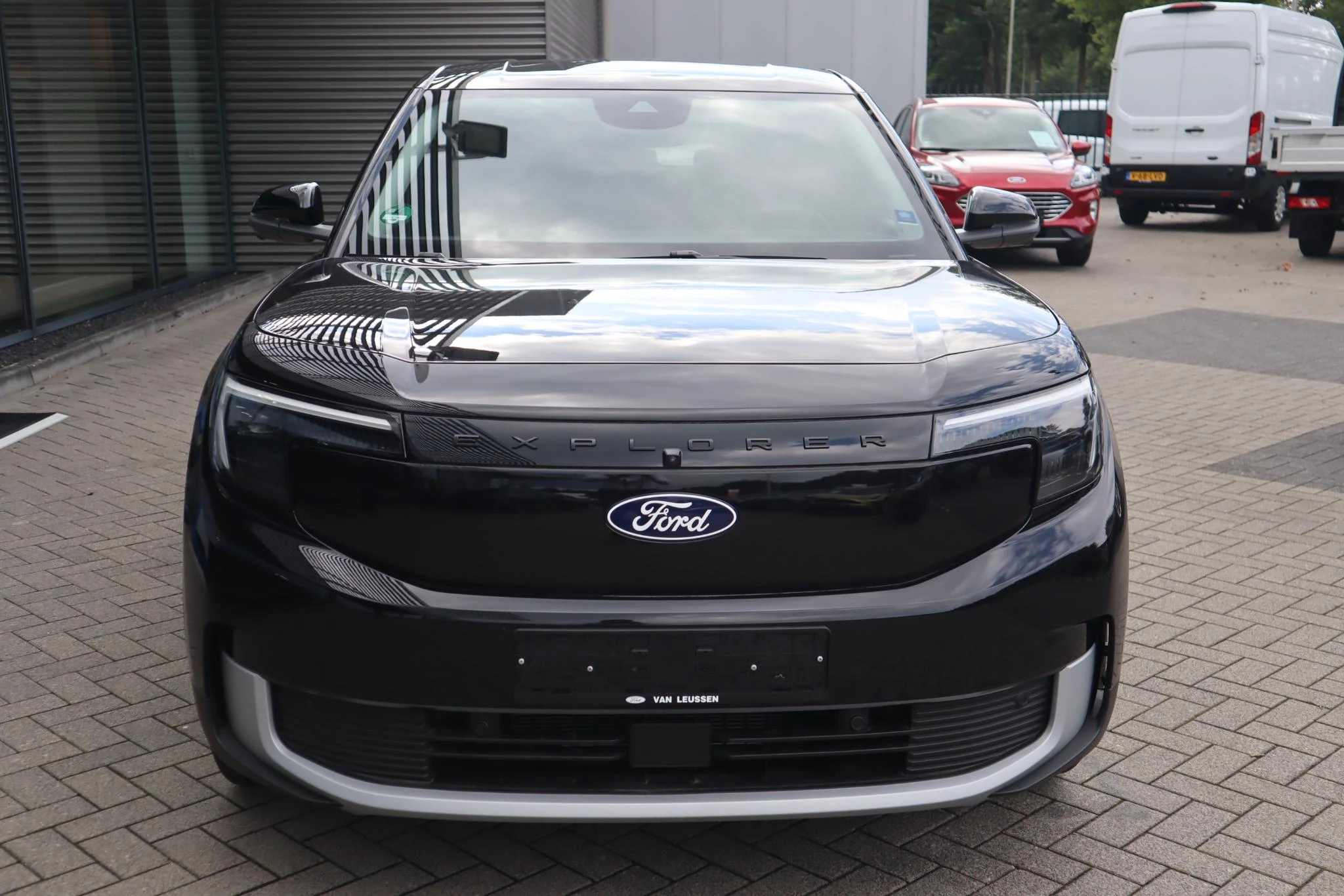 Hoofdafbeelding Ford Explorer