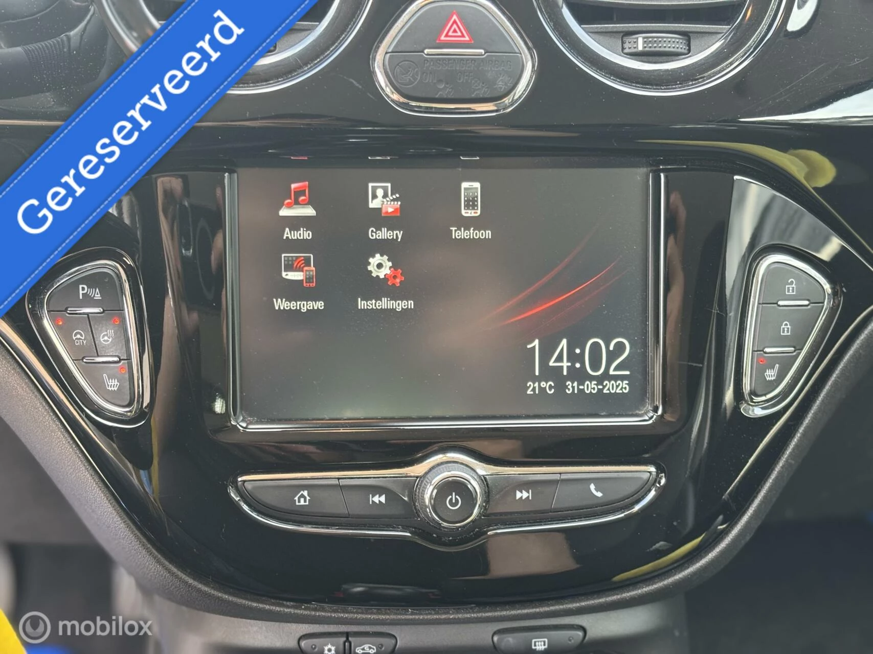 Hoofdafbeelding Opel ADAM