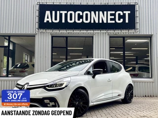 Renault Clio 1.6 Turbo R.S. Trophy. 221 PK, NAVI, CAMERA, CRUISE