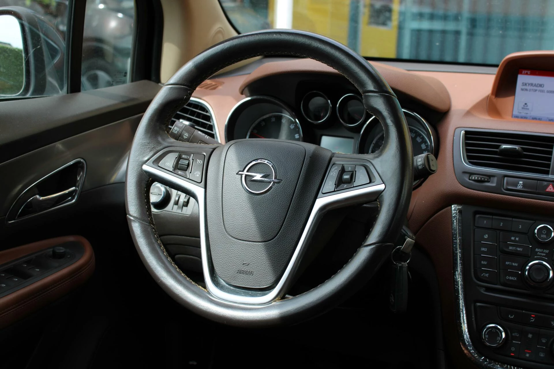 Hoofdafbeelding Opel Mokka