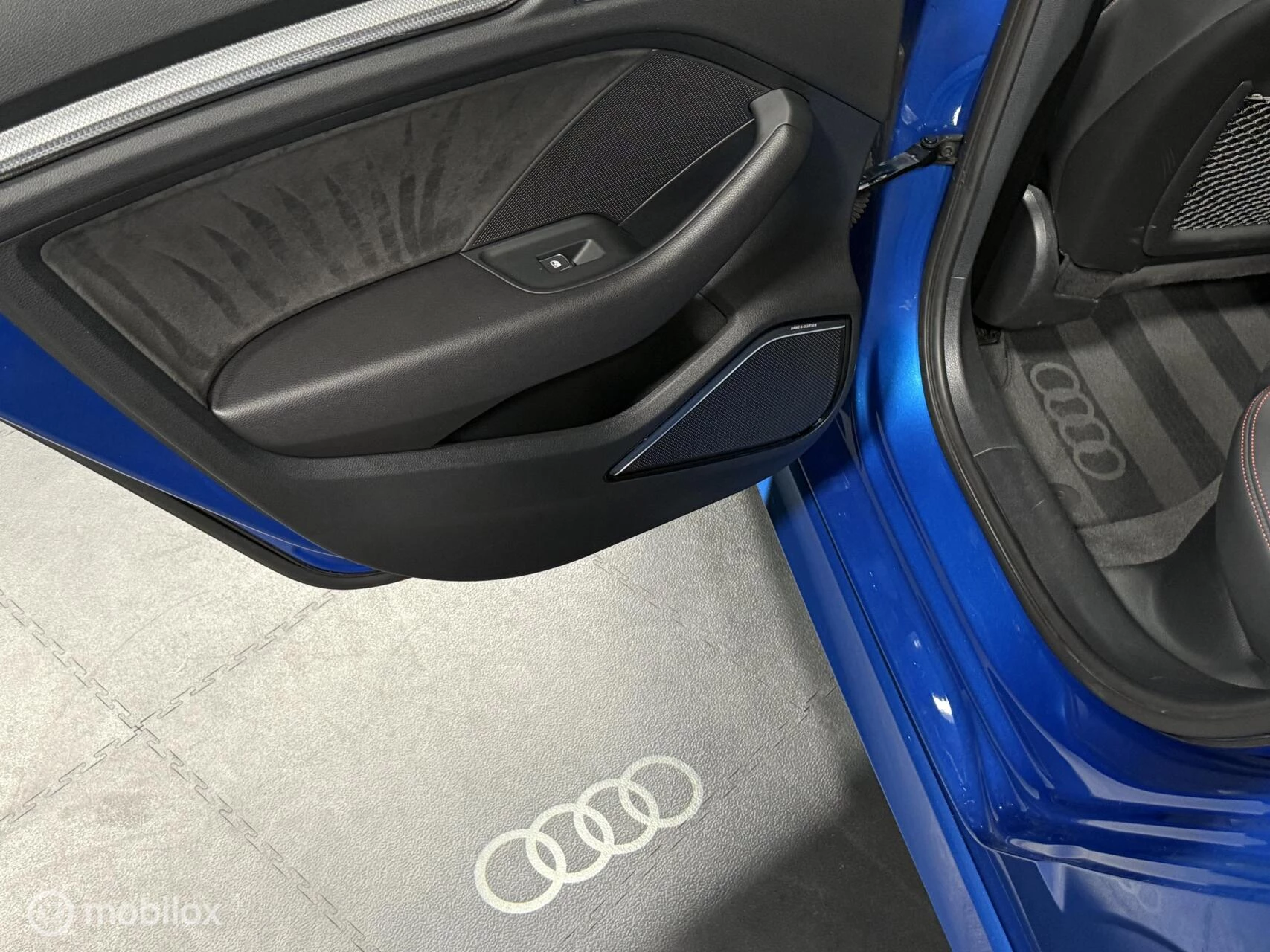 Hoofdafbeelding Audi RS3