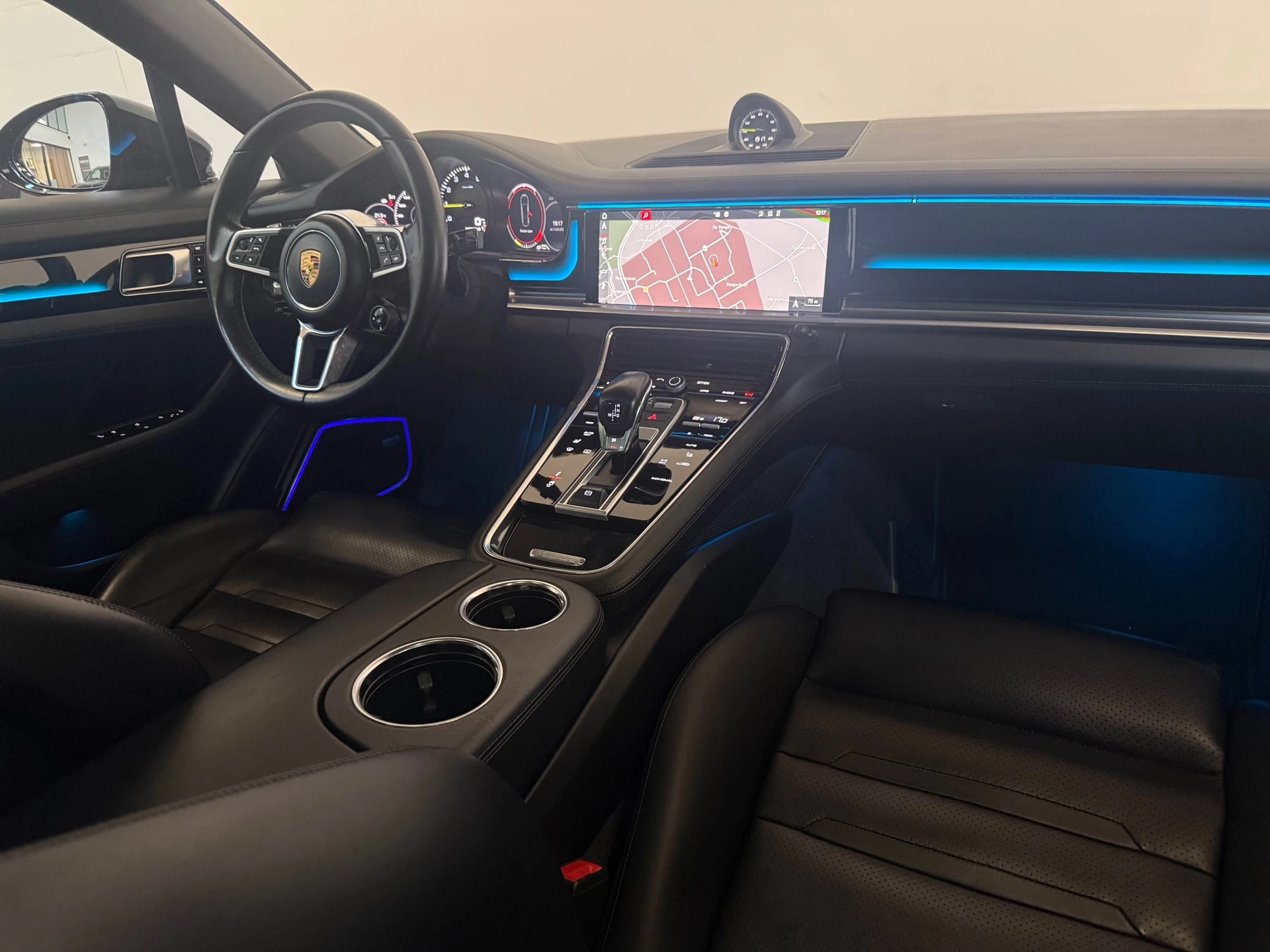 Hoofdafbeelding Porsche Panamera