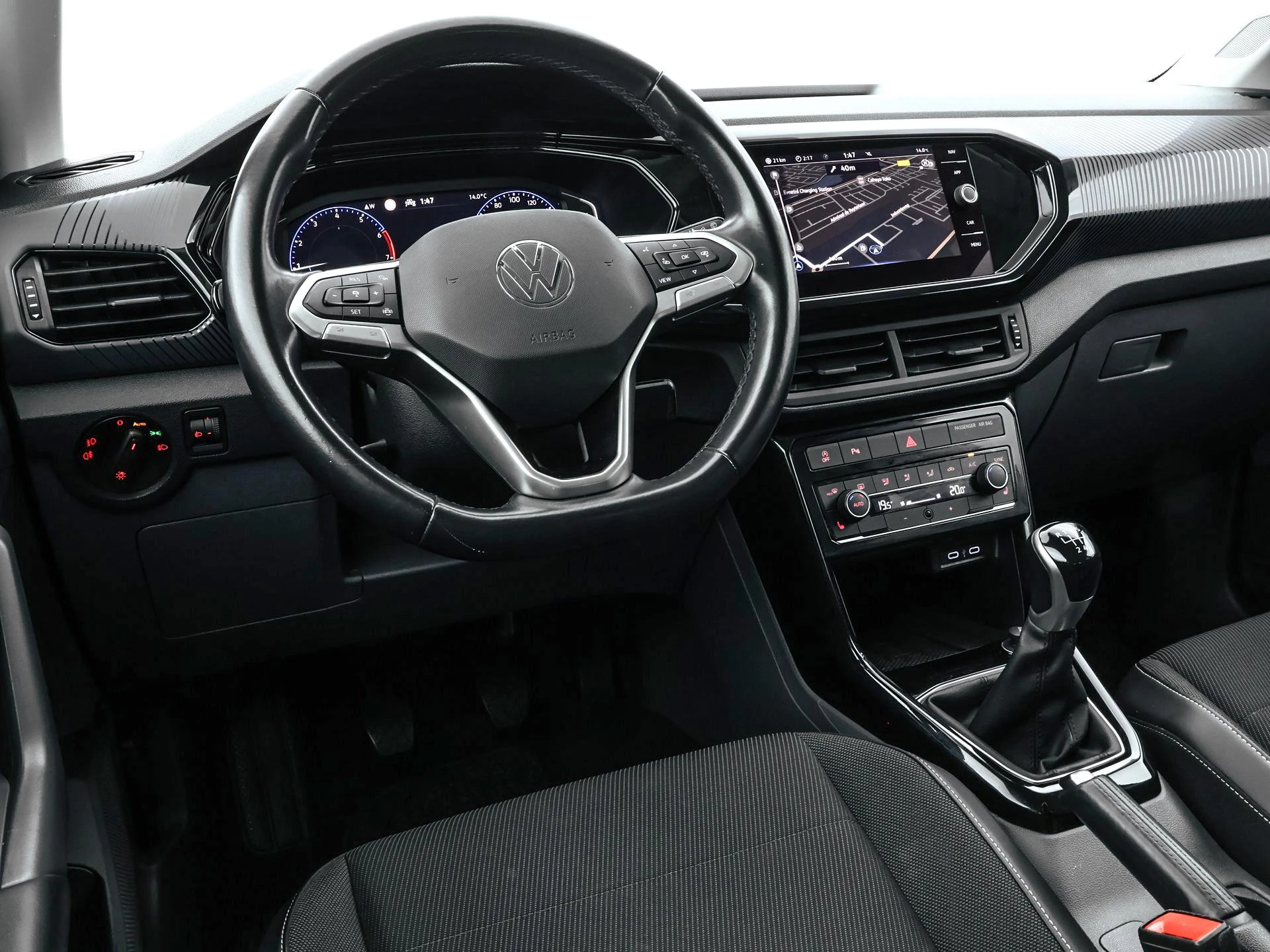 Hoofdafbeelding Volkswagen T-Cross