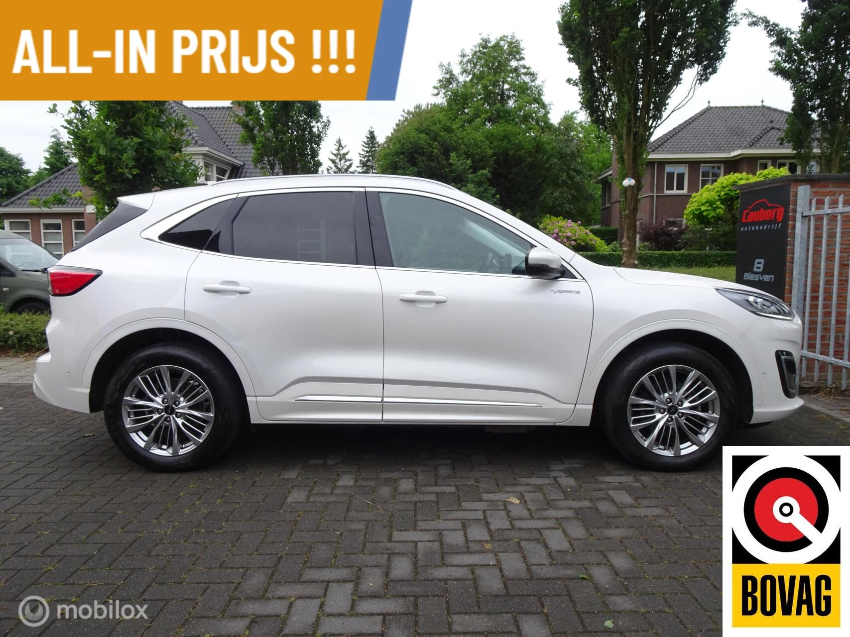 Hoofdafbeelding Ford Kuga