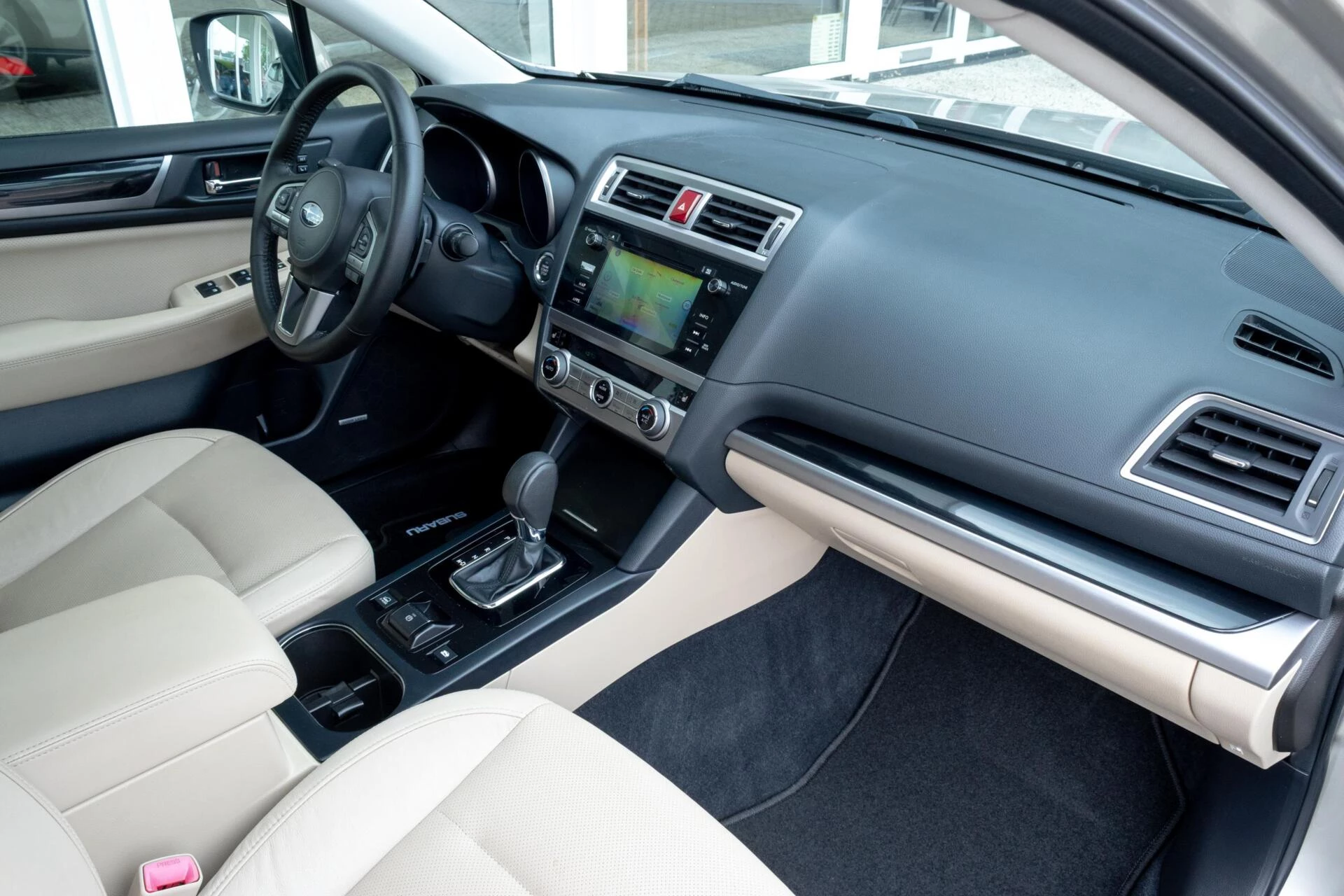 Hoofdafbeelding Subaru Outback