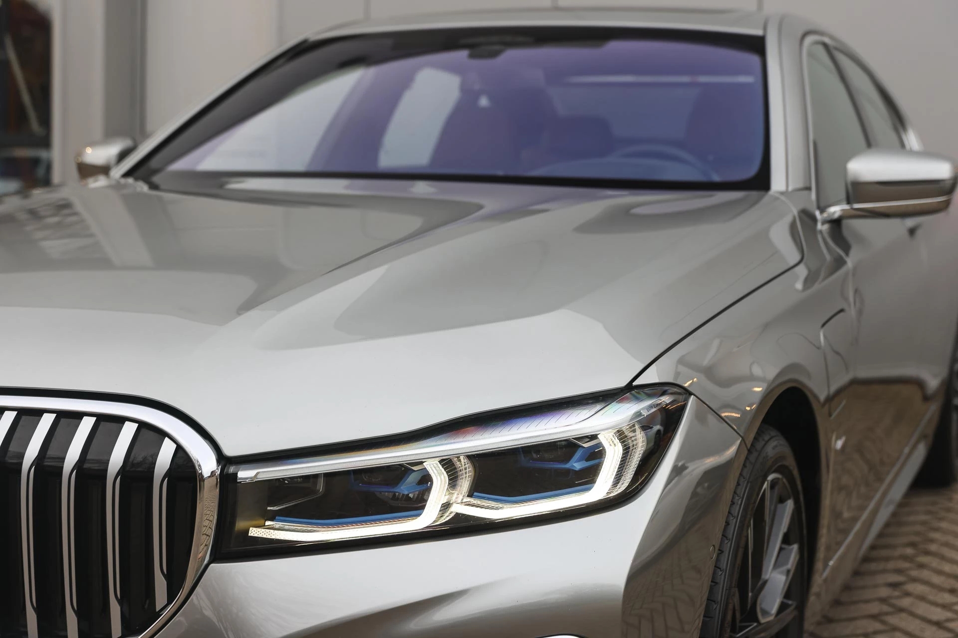 Hoofdafbeelding BMW 7 Serie