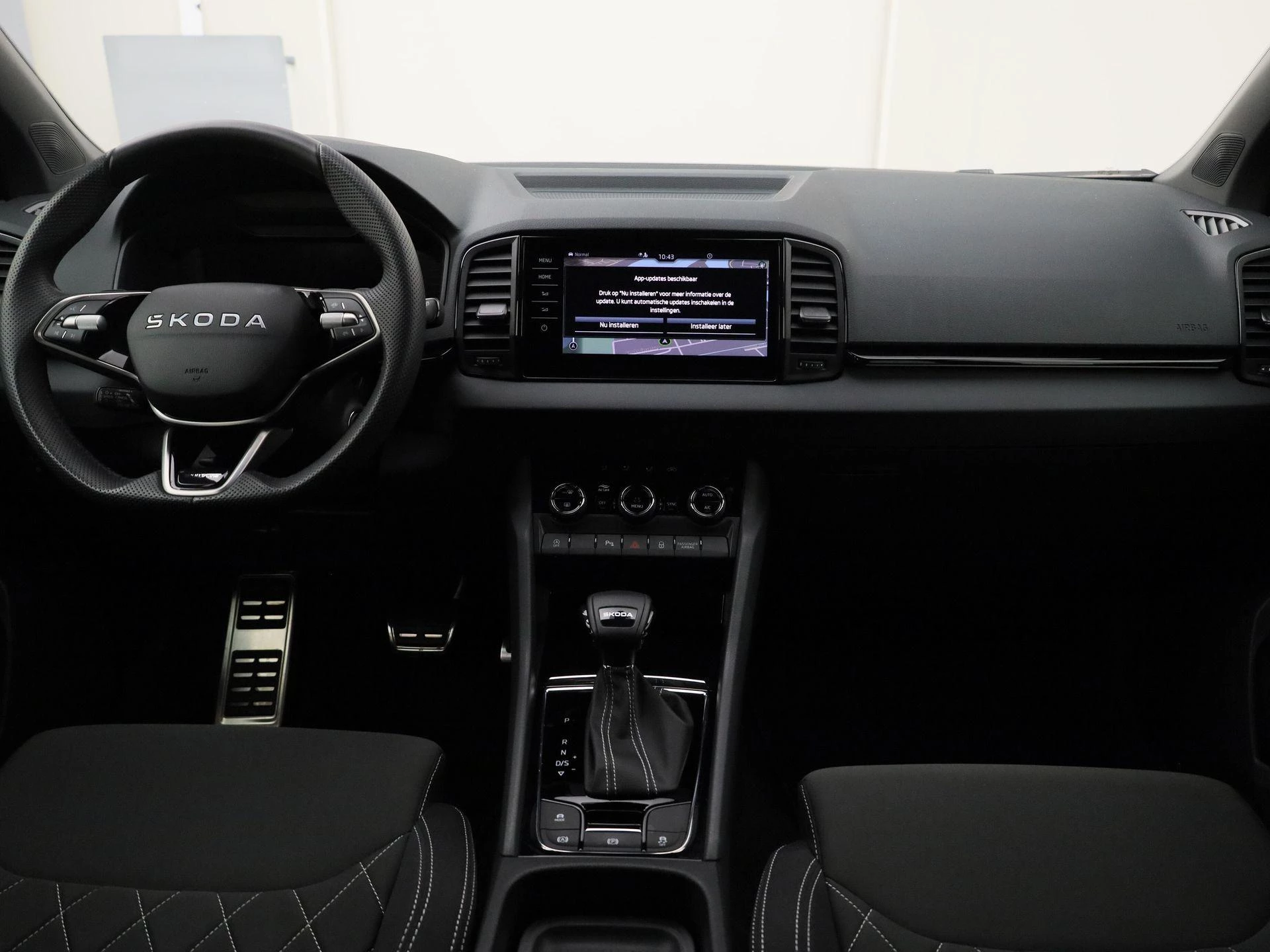 Hoofdafbeelding Škoda Karoq