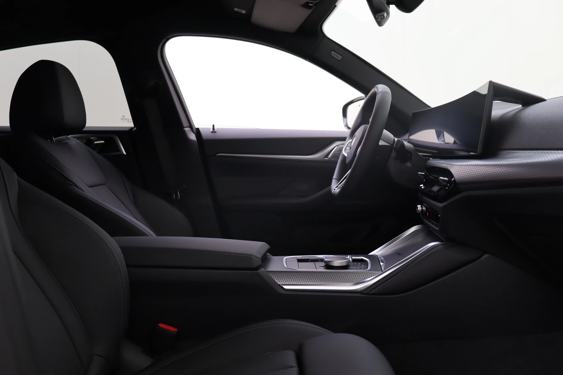 Hoofdafbeelding BMW i4