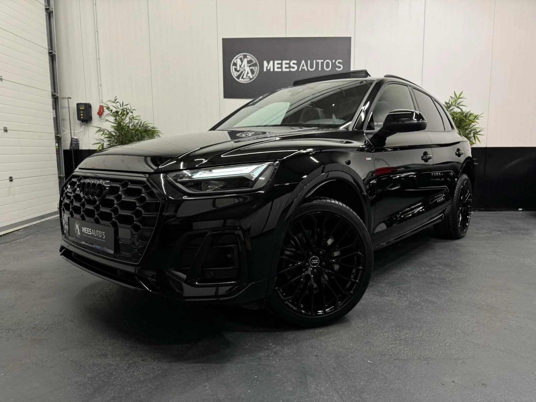 Hoofdafbeelding Audi Q5