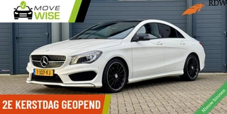 Mercedes CLA-klasse 180 Prestige | AMG PAKKET | Pano | Automaat | Camera | Harman / Kardon | Zeer Net !|