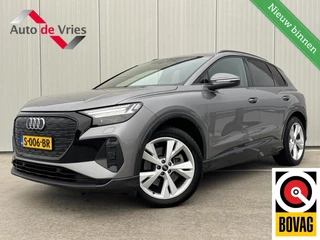 Audi Q4 e-tron 40 Advanced edition 77 kWh|Trekhaak|NL-Auto