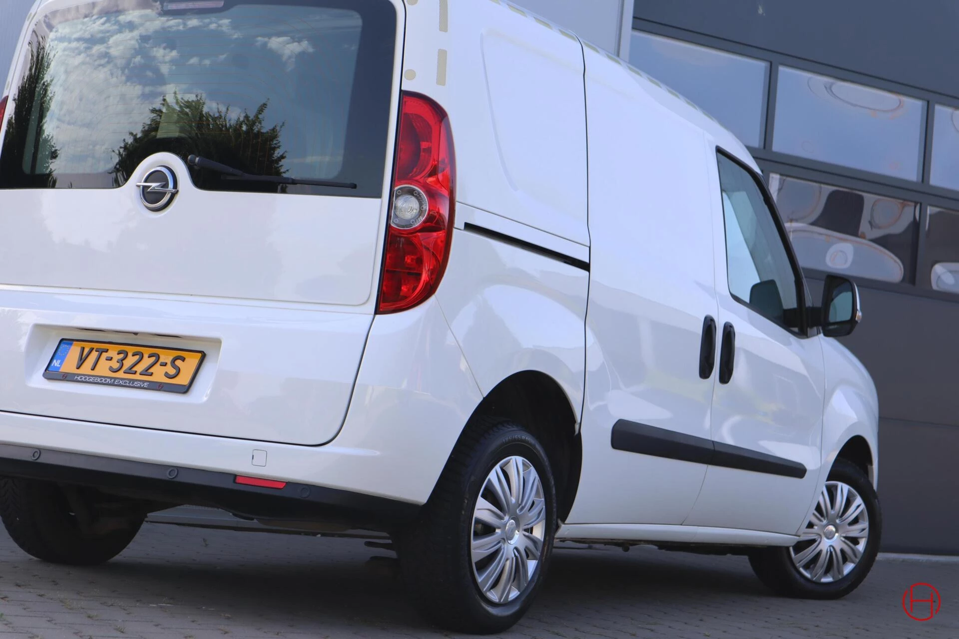 Hoofdafbeelding Opel Combo