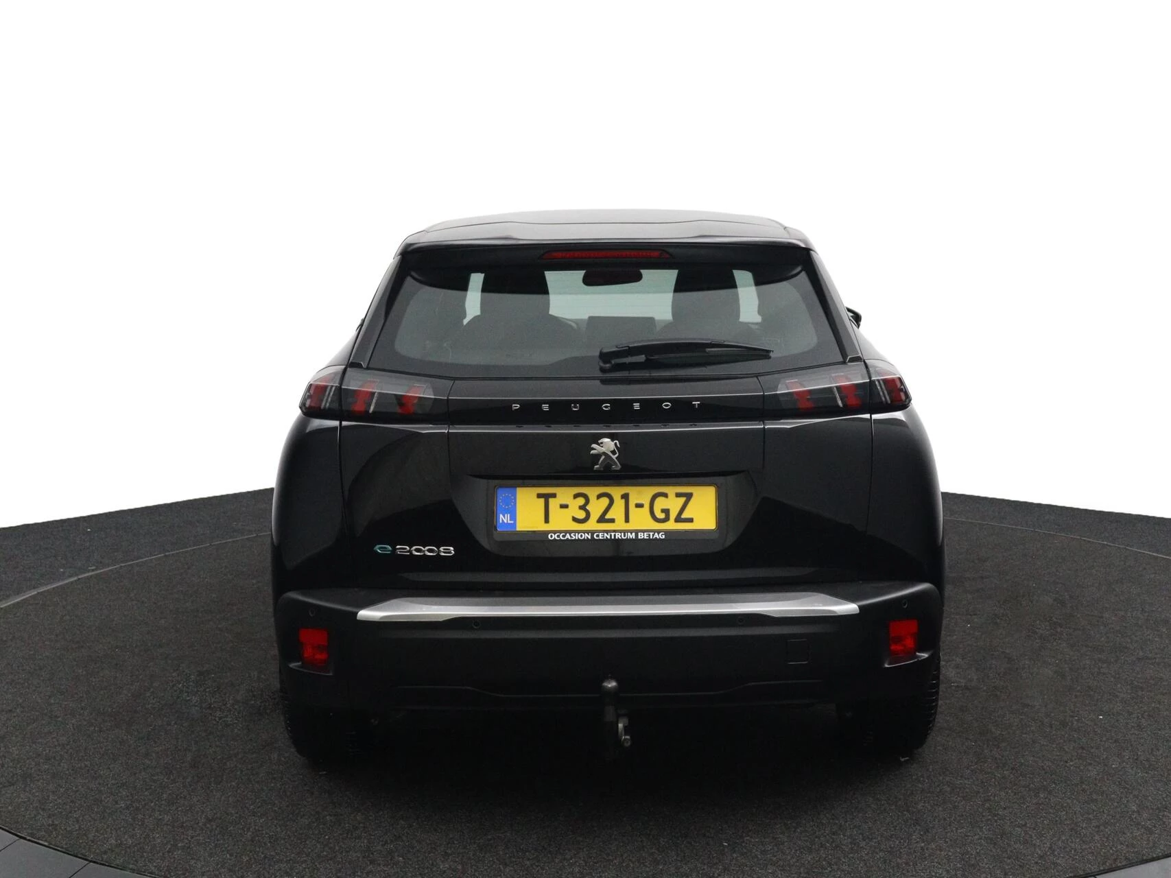 Hoofdafbeelding Peugeot e-2008