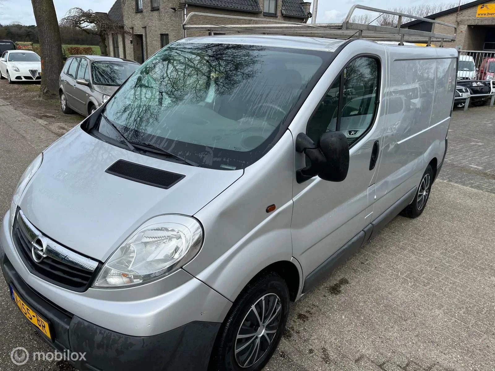 Hoofdafbeelding Opel Vivaro